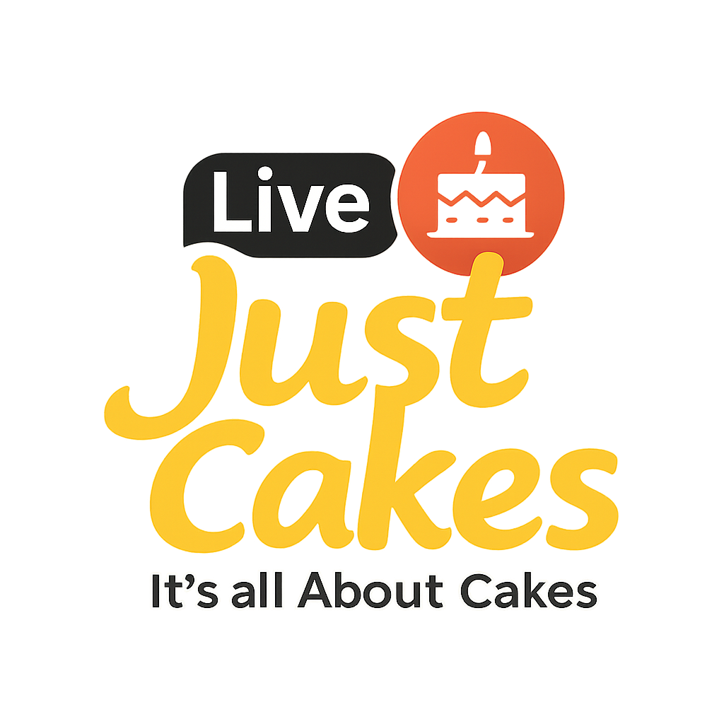 Just Cakes Logo